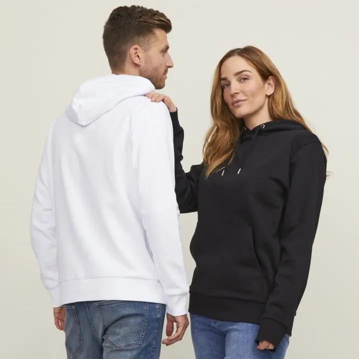 sweat à capuche eco responsable BLANK CLASSIC UNISEX HOOD SWEAT